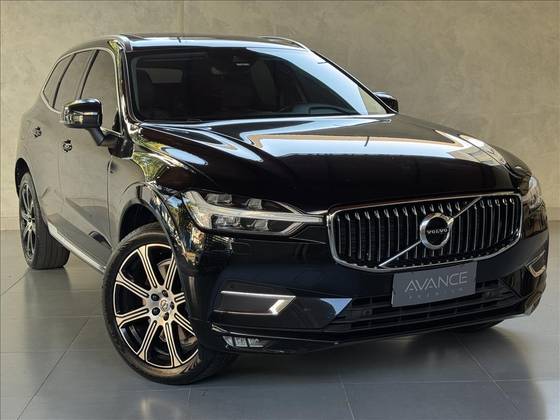 VOLVO XC60 2.0 D5 DIESEL INSCRIPTION AWD GEARTRONIC